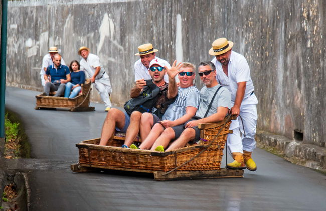 Valley of the Nuns Tour + Wooden Basket Ride - Photo 1