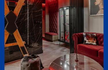 Secret BDSM - Stylowy i klimatyczny apartament dla dorosłych, NEW - Fotel GYNO, klimatyzacja, parking podziemny - Foto 1