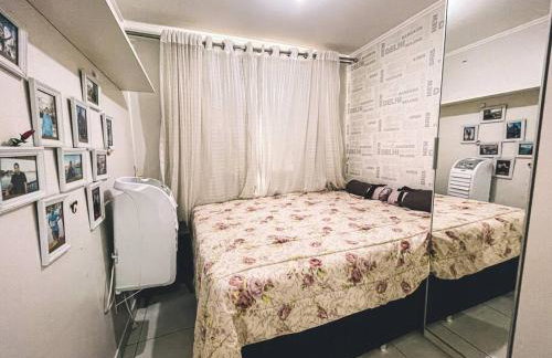 Apartamento super agradável! Perto de tudo em Águas Claras - Foto 45