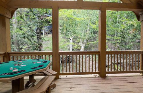 Cozy Stone Cabin Retreat Near Beech Ski Slopes - Foto 58