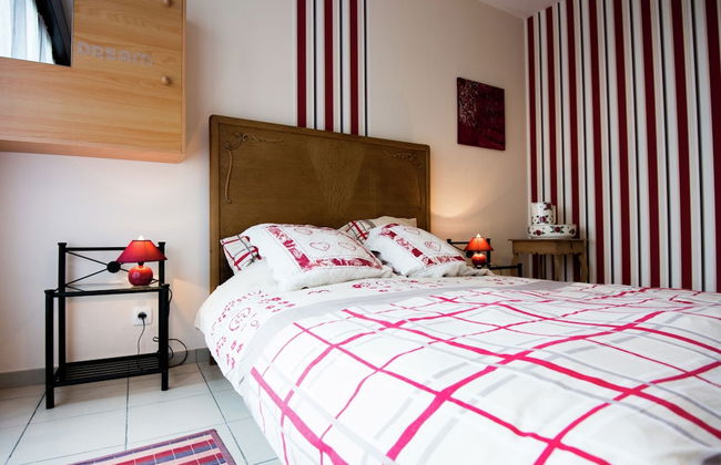 Holiday Home in Froidchapelle With Garden - Foto 25