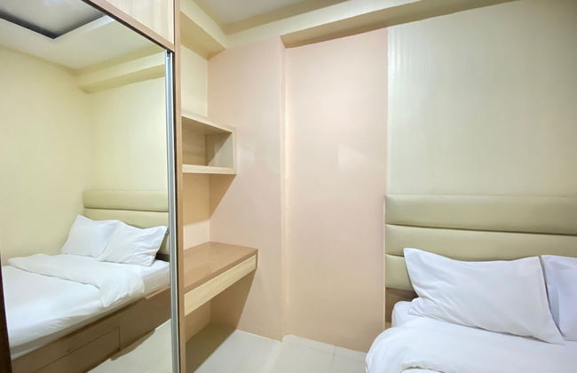 Simply 3BR Apartment at Gateway Ahmad Yani Cicadas - Photo 6