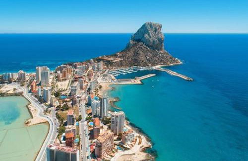 Villa Vid-Bil Calpe - Foto 29