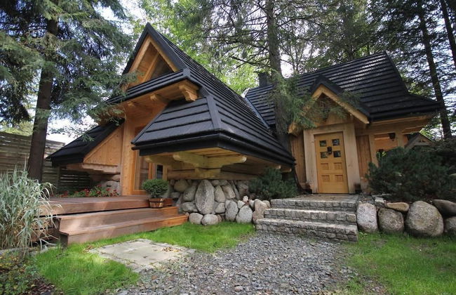 Domek Koliba pod Jedlami - Foto 65