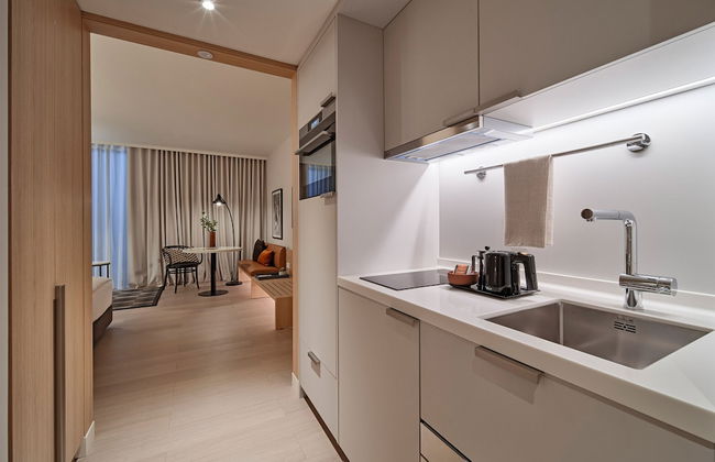 Adina Apartment Hotel Vienna Belvedere - Foto 20