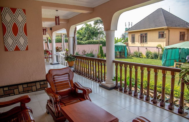 Ezra boutique villa - Foto 48