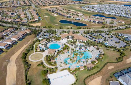 Stunning 9 Bd Single Family w/ Pool @ Champions Gate 1508 - Photo 148