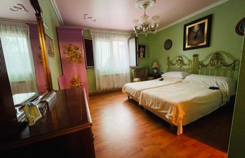 Impresionante casa con parcela en la naturaleza - Foto 19