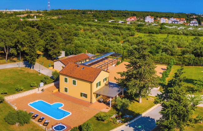 Villa Primorje - Foto 32