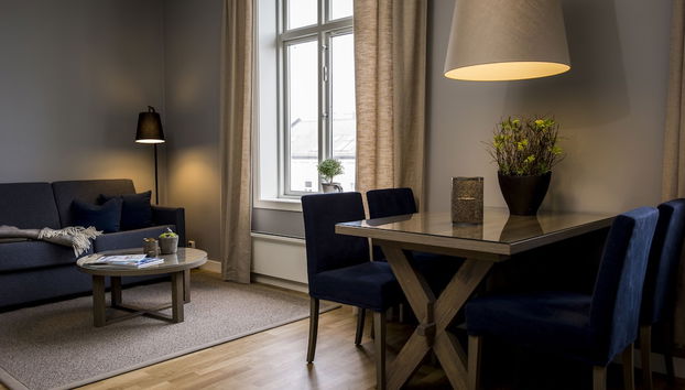 Refeições no quarto