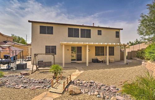 Spacious North Las Vegas Home with Yard - Foto 34