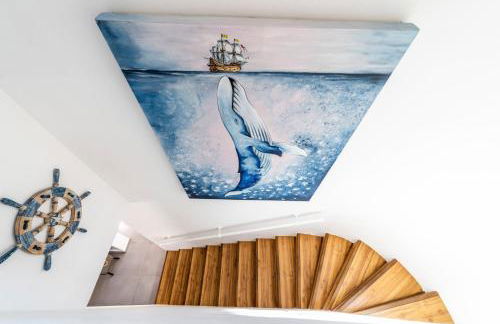 La Casa de Playa - piscina y jacuzzi a 50m del mar - Foto 30