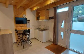 Studio les 3 cirques - Foto 10