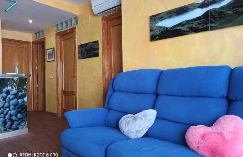 Romantic Eclipse Terraza Playa Centro- Garaje Gratis By ApartamentosAltea - Foto 5