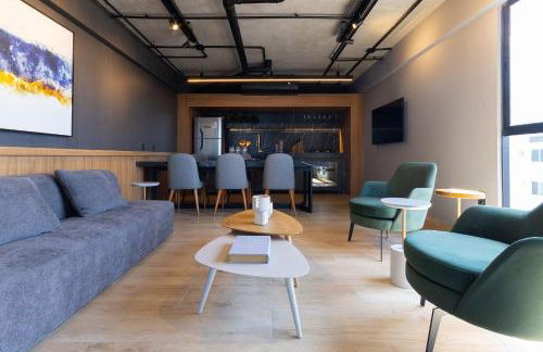 Way Tambaú #O7 - Studio Triple deluxe by Carpediem - Foto 46