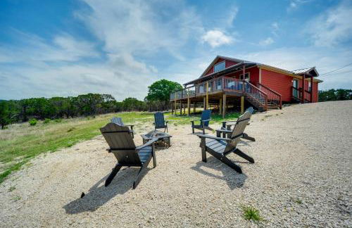 Pet-Friendly Hideaway 13 Mi to Leakey - Foto 21