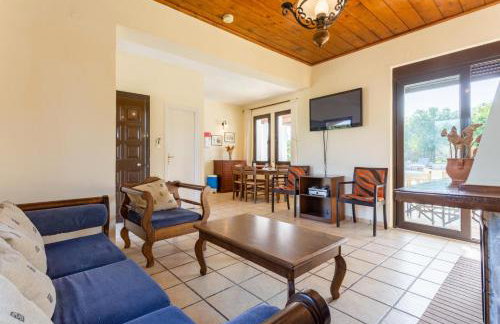 Villa Kefalas Large Private Pool A C Wifi - 1921 - Photo 18