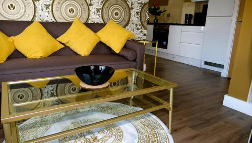 Ultra Deluxe Versace Apartment Near Sheffield - Foto 5