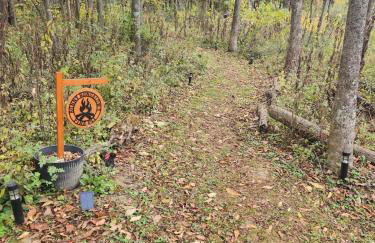 Bunny Bungalow Romantic Getaway in a Spacious Geodome - Foto 42