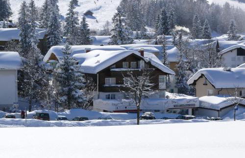 Chalet Jochpass Ferienwohnungen by HOTEL LANIG - Ferienwohnungen mit Zugang zum WellnessSpa im Hotel Lanig - Foto 13