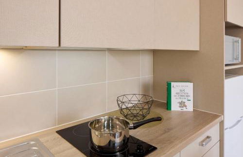 Quality Aparthotel Mont-de-Marsan - Foto 18