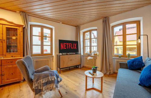 SCHLOSSBERG RESIDENCES - Design-Apartments im Herzen der Pfalz - Foto 6