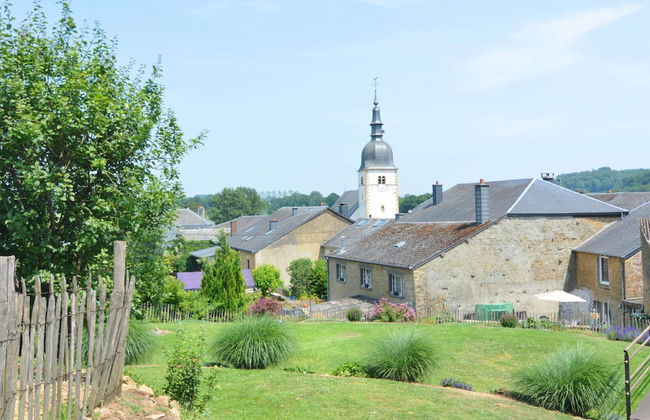 Modern Farmhouse in Chassepierre With Terrace - Foto 56