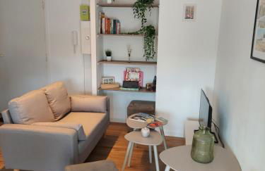 Traezh - appart-sympa - T3 en plein centre de Plœmeur - Foto 1