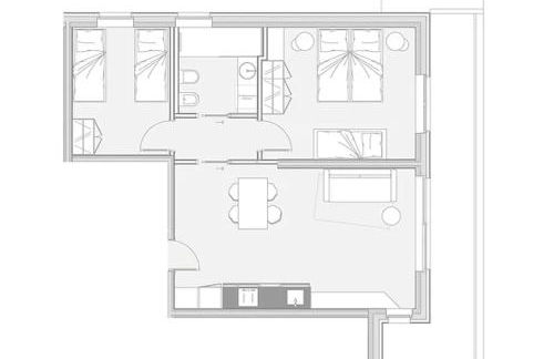 Chalet Larix Andalo Deluxe Apartments - Foto 6