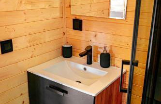 Zakątek Natura - domki całoroczne w gminie Laskowa - Photo 17