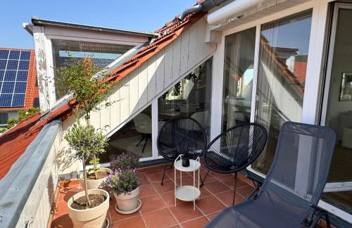 Ferien mit bis zu 7 Personen! 3 Schlafzimmer, 2 Bäder, Sauna und Terrasse - Haustiere willkommen! - Foto 10