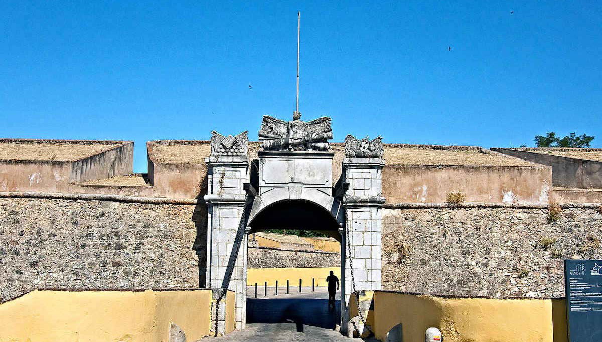 Remparts d'Elvas
