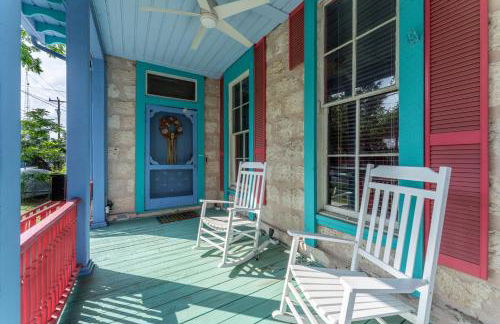 Vibrant Location Artistic Home Downtown King Bed - Foto 27