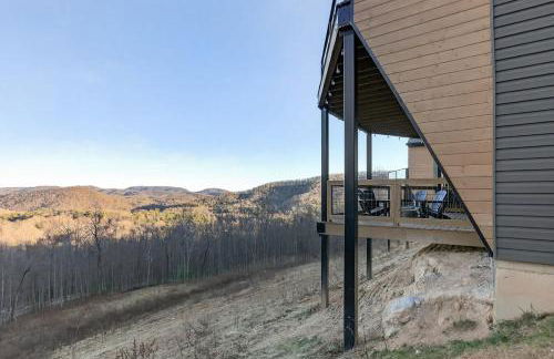 High Top Refuge at Saluda Mountain Retreats - Foto 49