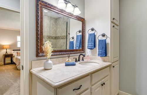 Walk to Texas AandM College Station Home with Yard! - Foto 18