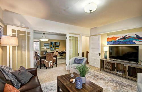 Charming 2Bed French Colonial Apartment in Desirable Midtown Sacramento - Foto 6