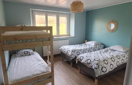 Location 12 personnes SPA pêche chez Mémère Hélène - Foto 8