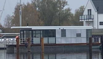 Apartment Sealoft auf der Ostsee Floatinghouse Trinity by Interhome - Foto 5