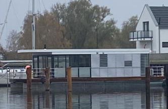 Apartment Sealoft auf der Ostsee Floatinghouse Trinity by Interhome - Foto 5