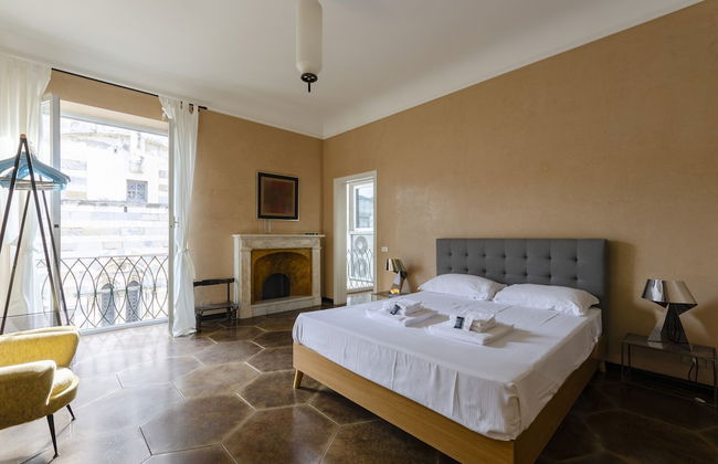 JOIVY Exclusive 3-bedroom flat near Cathedral of Genoa - Foto 19