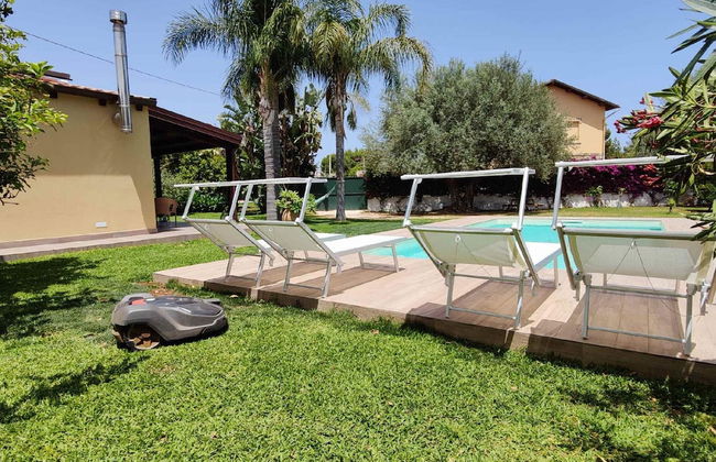 Giardino di Limoni Eco Friendly Villa - Foto 68