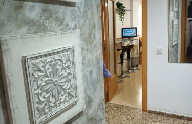 Piso amplio de 3 habitaciones, calefacción, ascensor y parking - Foto 23