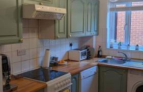Stylish, Peaceful 2-Bed Flat with Free Parking - Foto 12