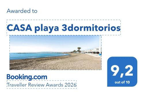 CASA playa 3dormitorios - Photo 20