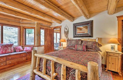 Secluded Mountain Cabin By Beaver Creek and Vail! - Foto 19