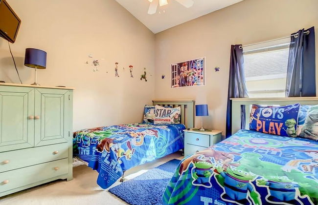 Ariel Private Pool Home W Spa - Foto 31