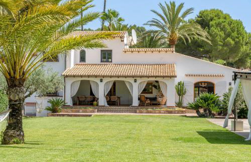 Villa Enri . Piscina BBQ Jacuzzi .Casita opcional - Foto 10