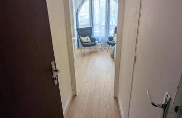 Studio Rue Castellane pour Cure ou Tourisme Vert à 2 min des Thermes - Foto 5