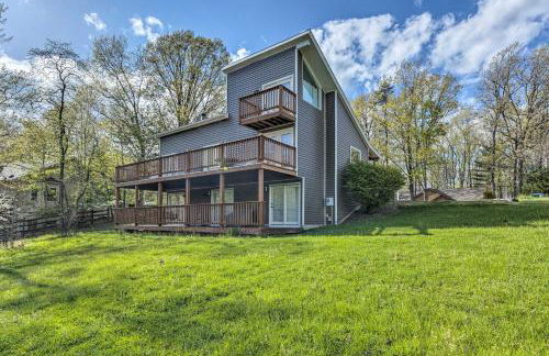 Pet-Friendly Massanutten Resort Home with Yard! - Foto 32