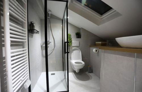 Duplex with private outdoor spa close to Strasbourg city center - Foto 6